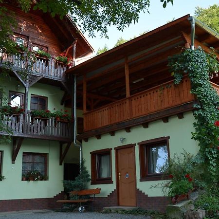 Vila Anna Sovata Luaran gambar