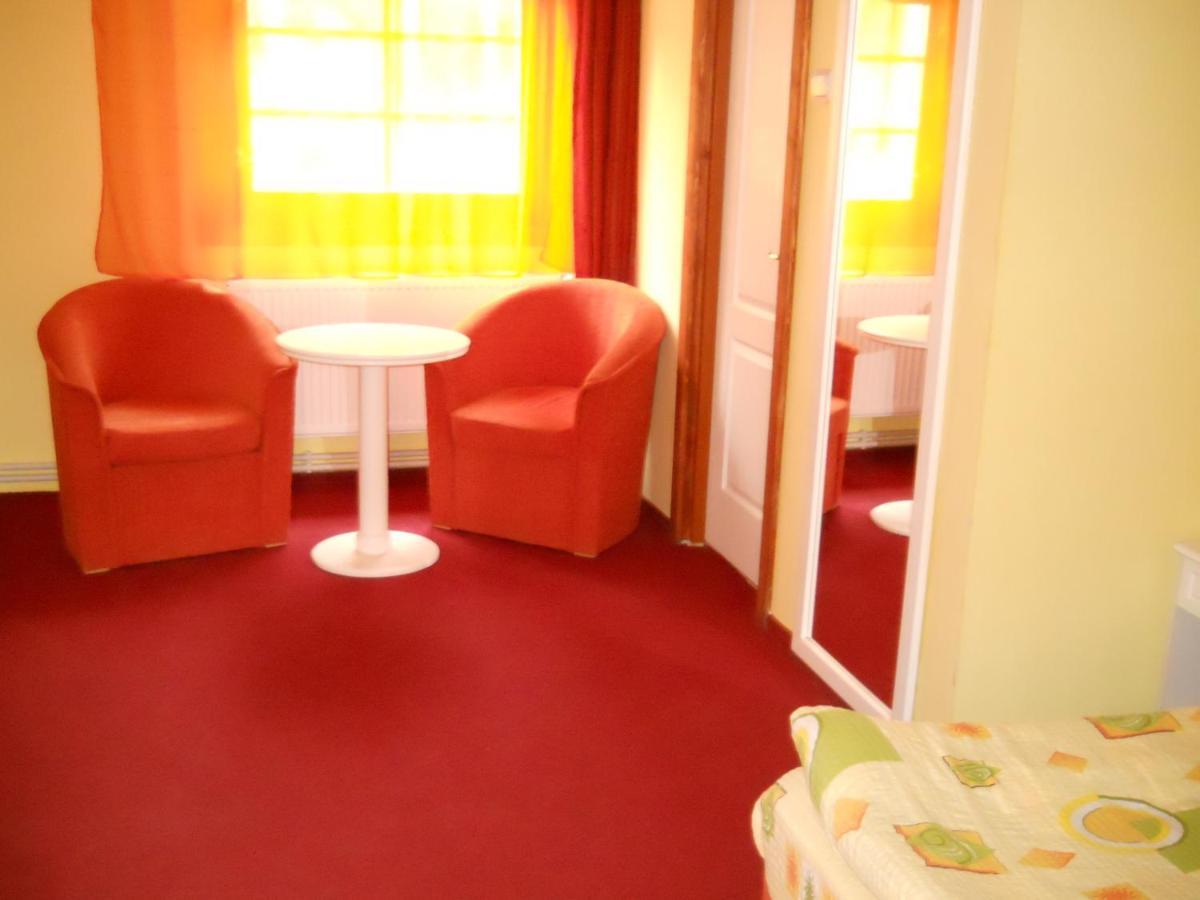 Vila Anna Sovata Luaran gambar
