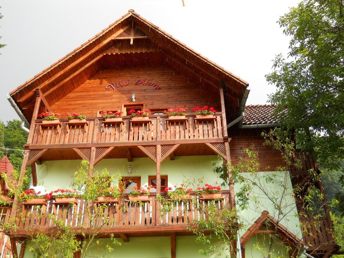 Vila Anna Sovata Luaran gambar
