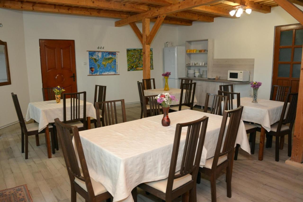 Vila Anna Sovata Luaran gambar